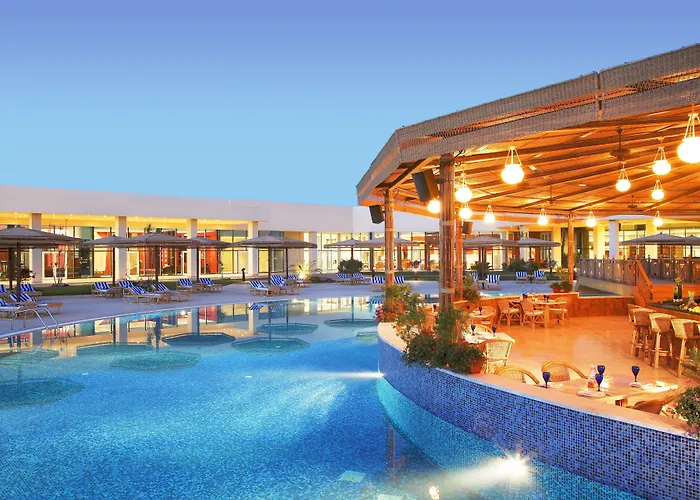 Jolie Ville Royal Peninsula Hotel & Resort Sharm el Sheikh